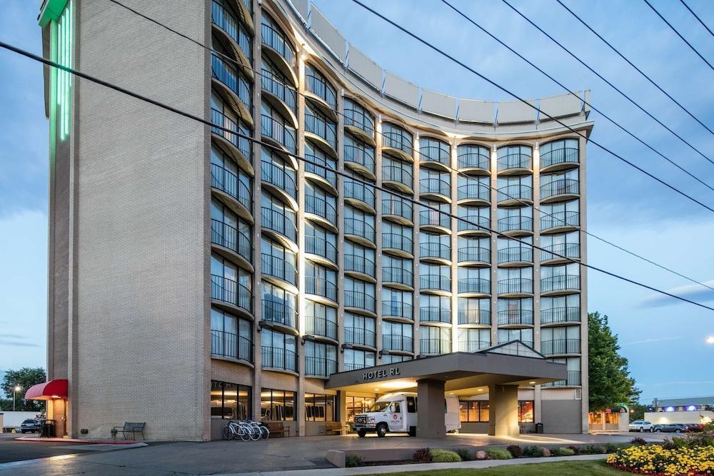 Hotel Rl Salt Lake City Eksteriør billede