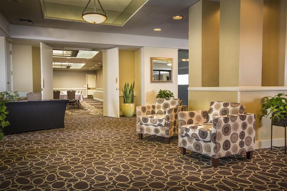 Hotel Rl Salt Lake City Interiør billede