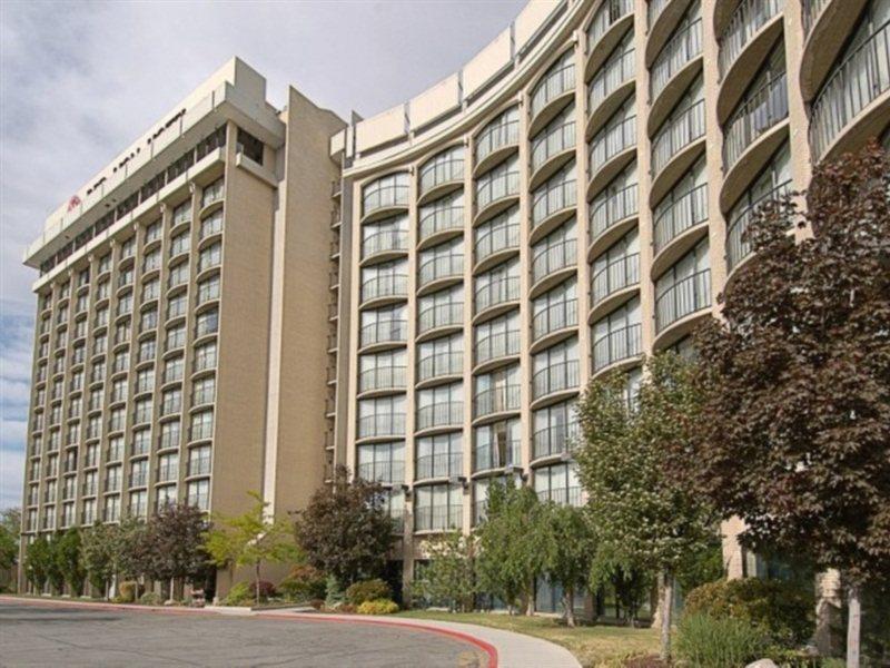 Hotel Rl Salt Lake City Eksteriør billede