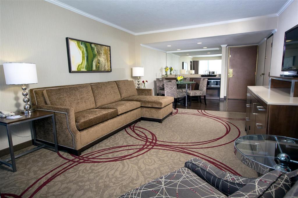 Hotel Rl Salt Lake City Værelse billede