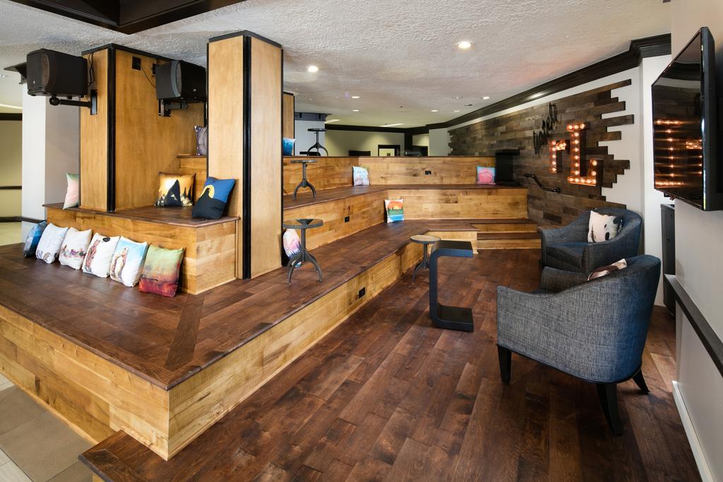 Hotel Rl Salt Lake City Eksteriør billede