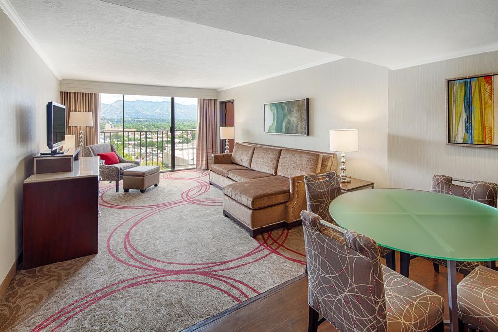 Hotel Rl Salt Lake City Eksteriør billede