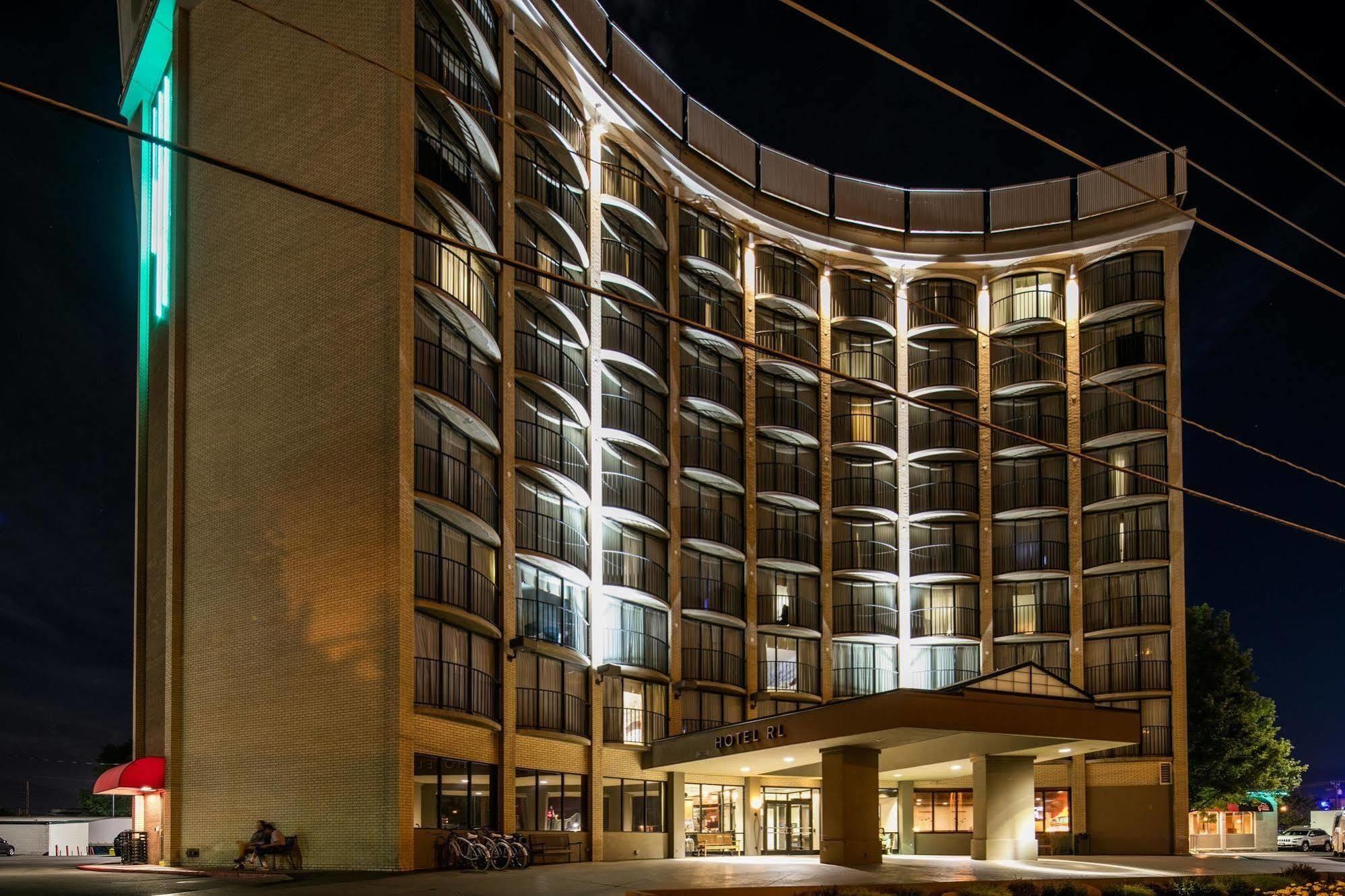 Hotel Rl Salt Lake City Eksteriør billede