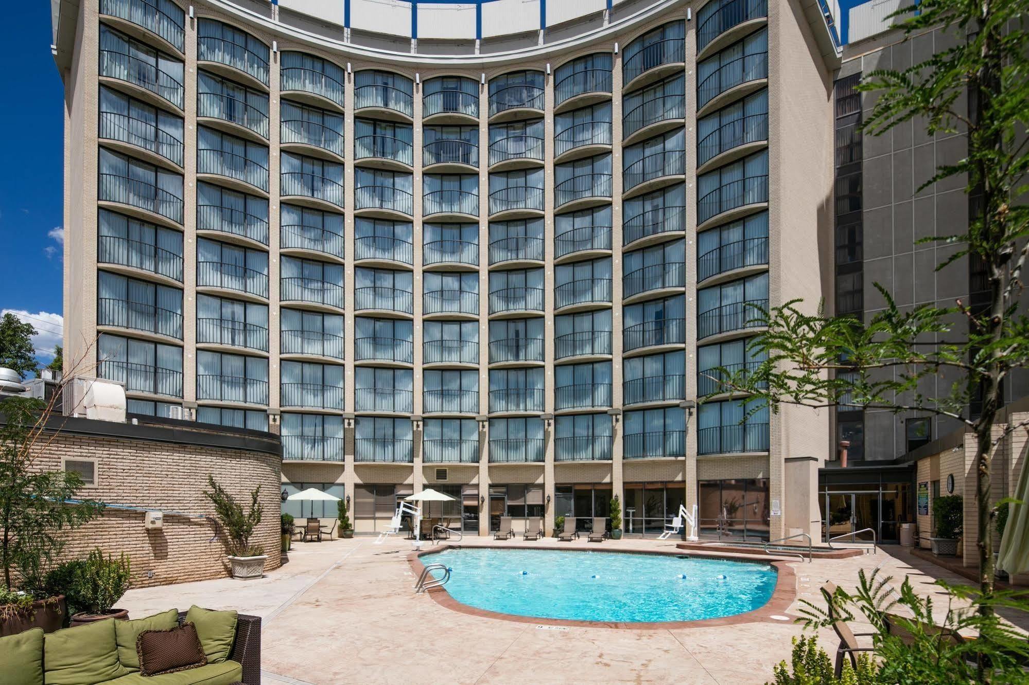 Hotel Rl Salt Lake City Eksteriør billede
