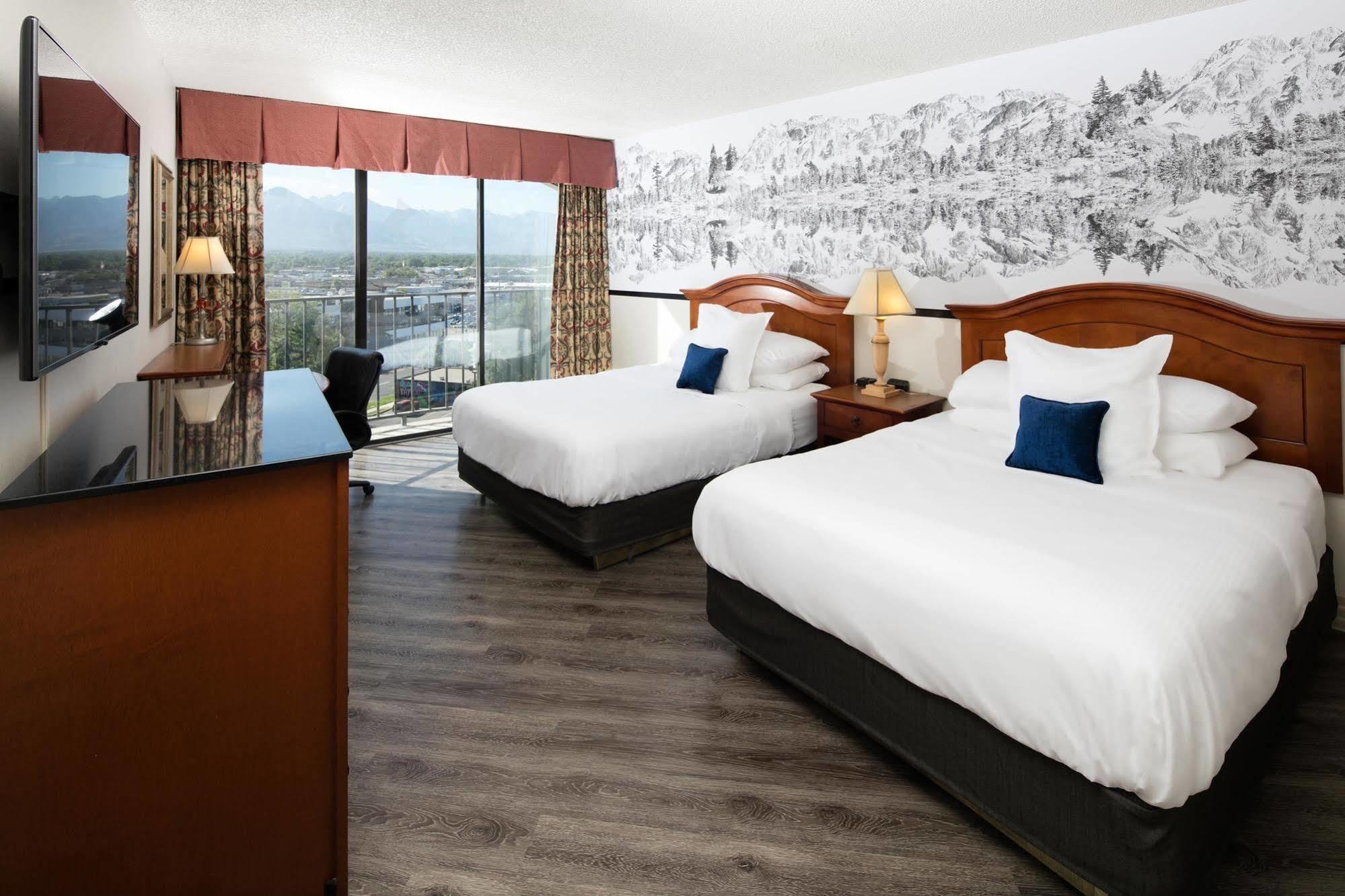 Hotel Rl Salt Lake City Eksteriør billede