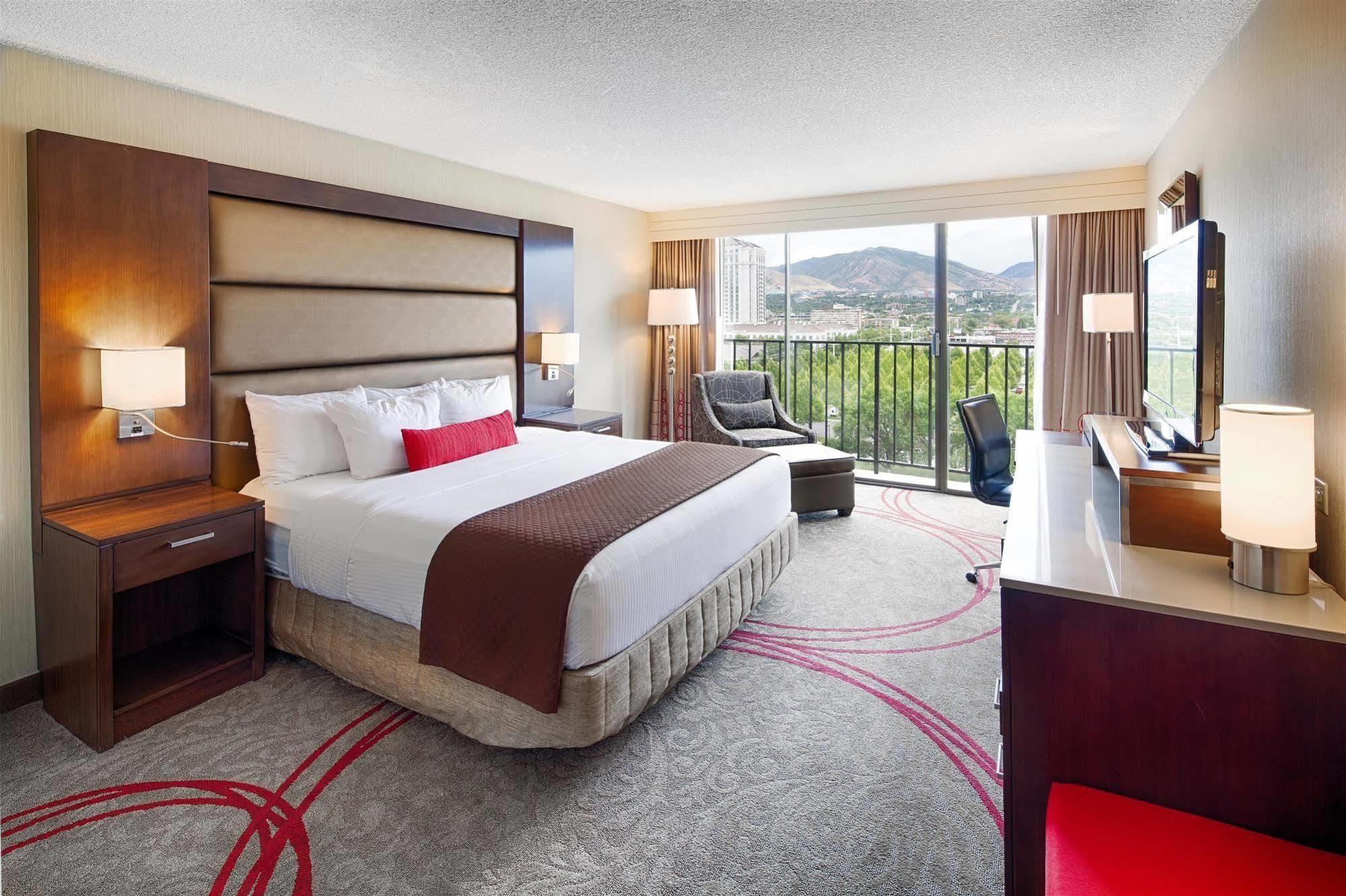 Hotel Rl Salt Lake City Eksteriør billede