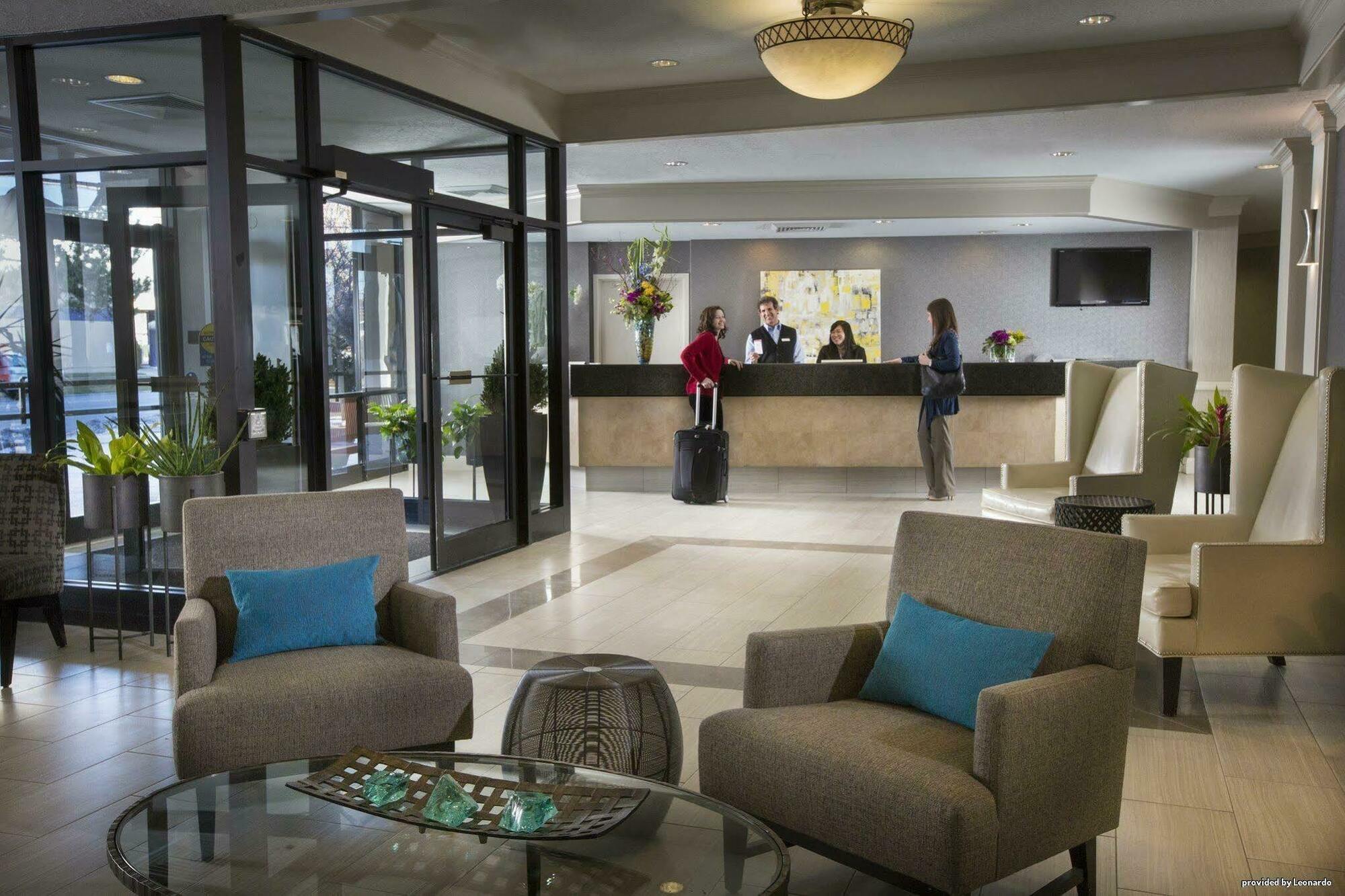 Hotel Rl Salt Lake City Eksteriør billede