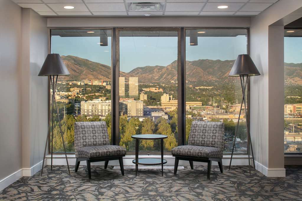 Hotel Rl Salt Lake City Faciliteter billede