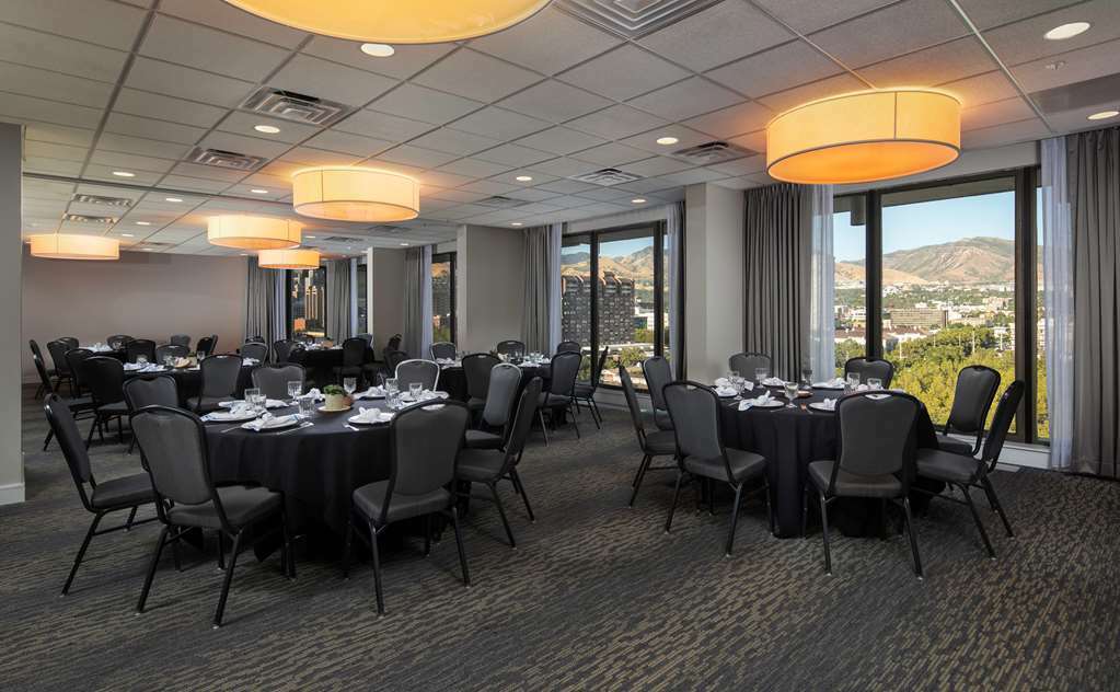 Hotel Rl Salt Lake City Faciliteter billede