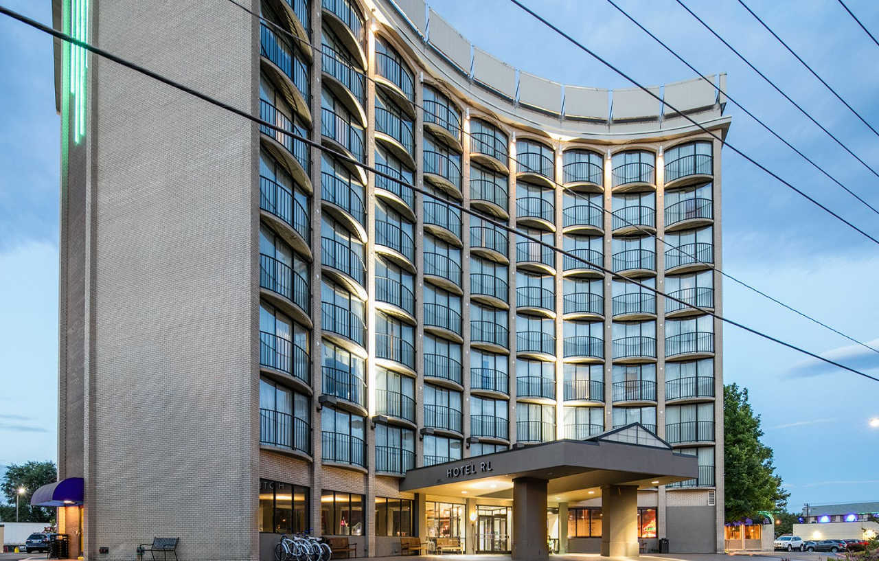 Hotel Rl Salt Lake City Eksteriør billede